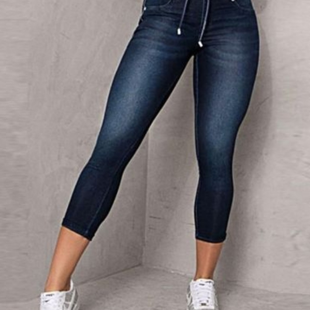 CHIC ME Denim capris